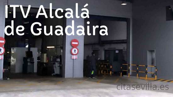 Te facilitamos la ITV en Alcalá de Guadaira. Encuentra aquí la dirección de la estación