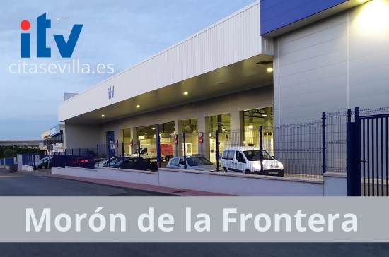 Para hacer la ITV en Morón de la Frontera sin problemas