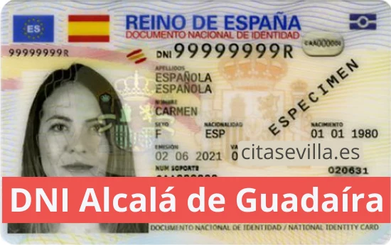 Para obtener el DNI y el Pasaporte por primera vez en Alcalá de Guadaíra, debes pedir cita previa y presentarte con la documentación en la dirección indicada.