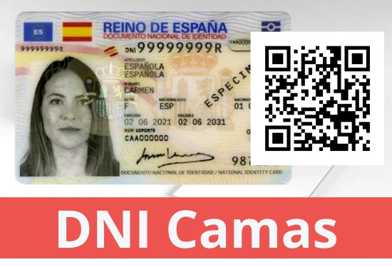 En Camas, es necesario solicitar una cita previa para obtener o renovar el DNI y el Pasaporte. Puedes hacerlo por teléfono o internet.